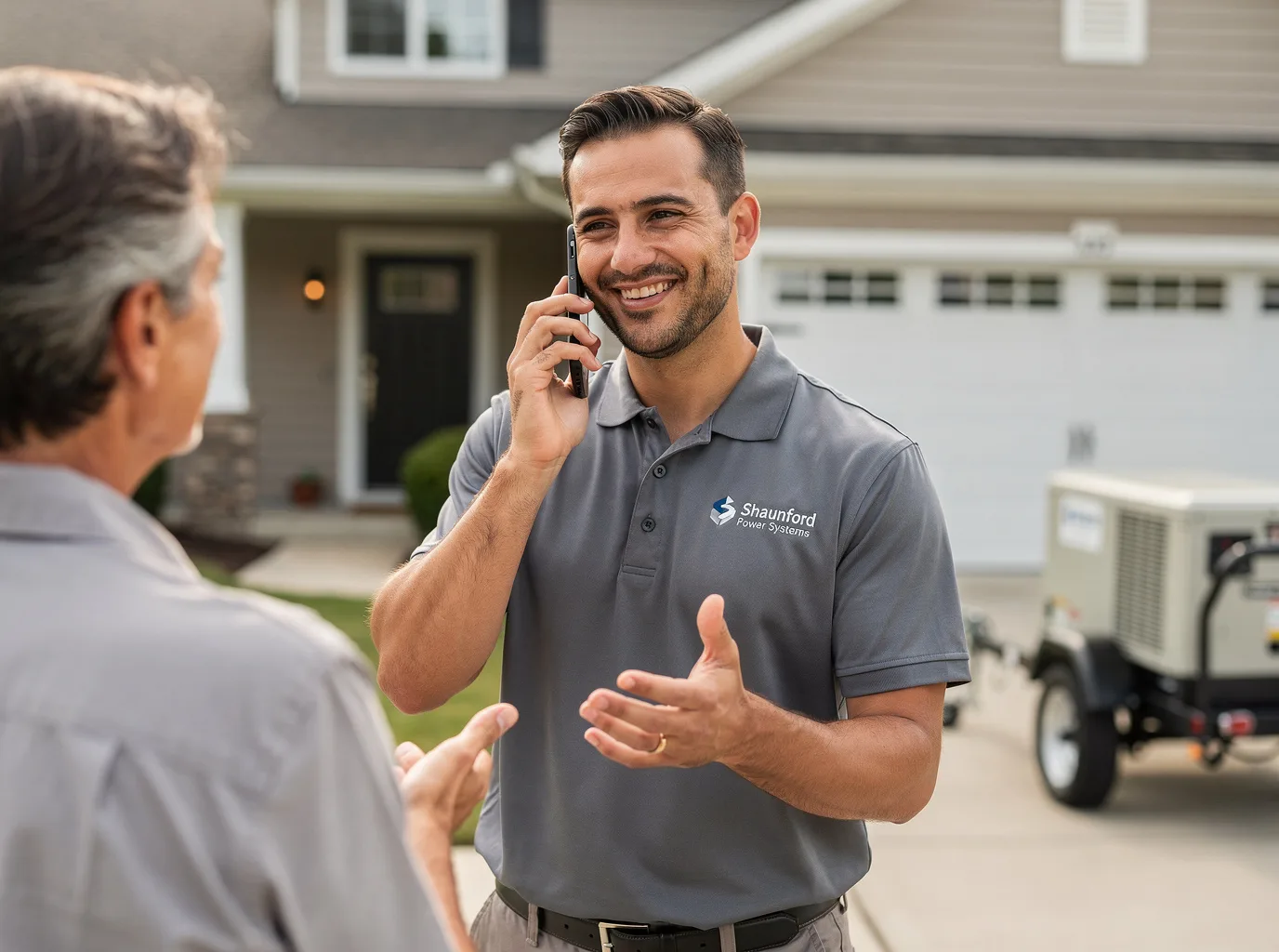 Generator Installation Haworth, OK FAQs